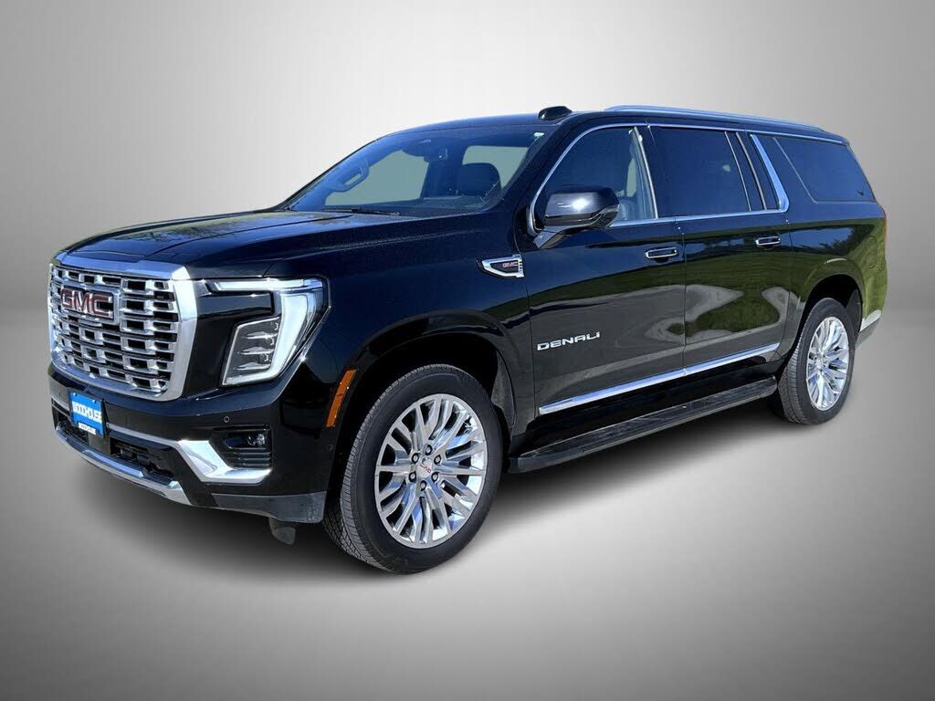 2025 GMC Yukon XL