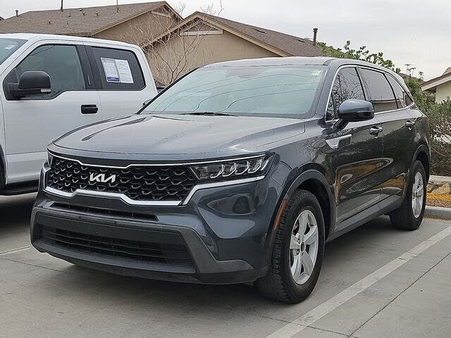 2022 KIA Sorento