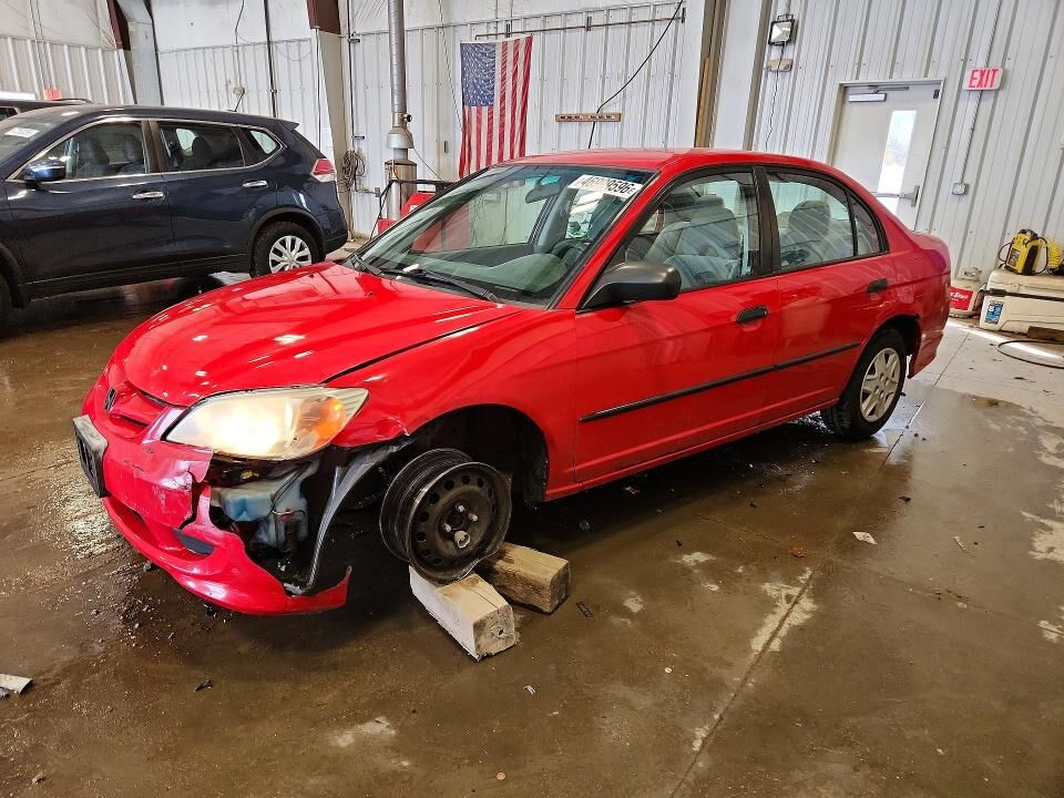 2005 HONDA Civic