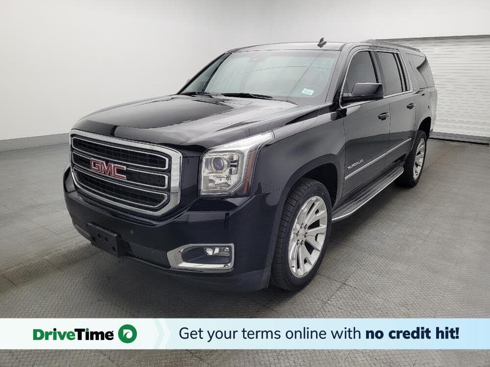 2015 GMC Yukon XL