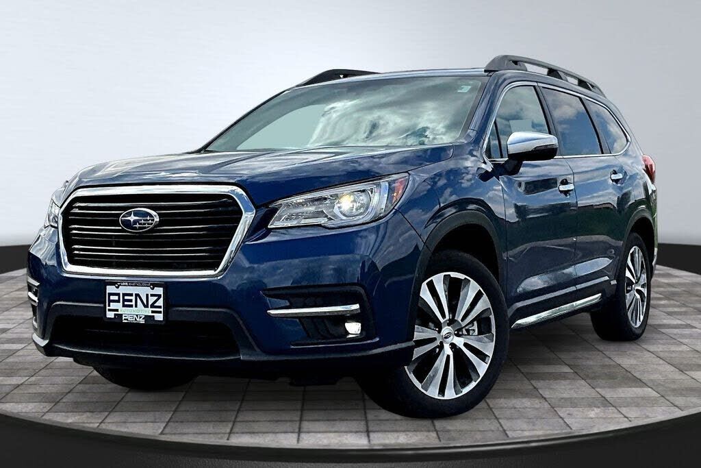 2022 SUBARU Ascent