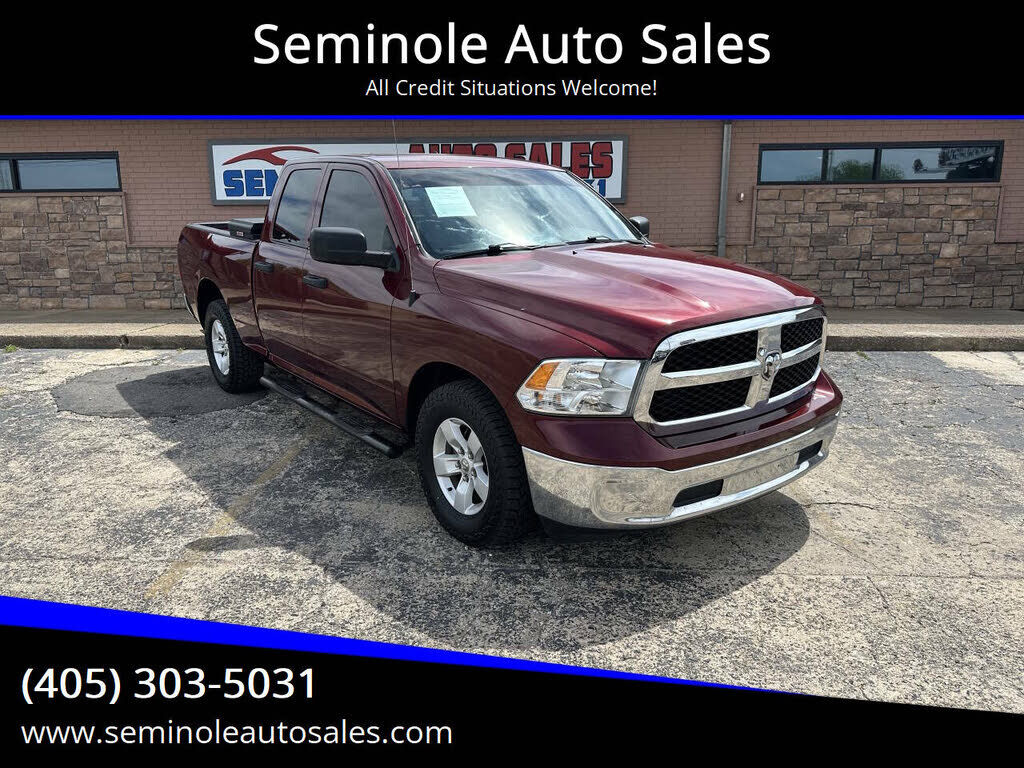2022 RAM 1500