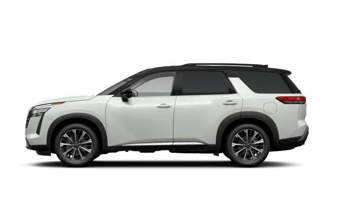 2026 NISSAN Pathfinder