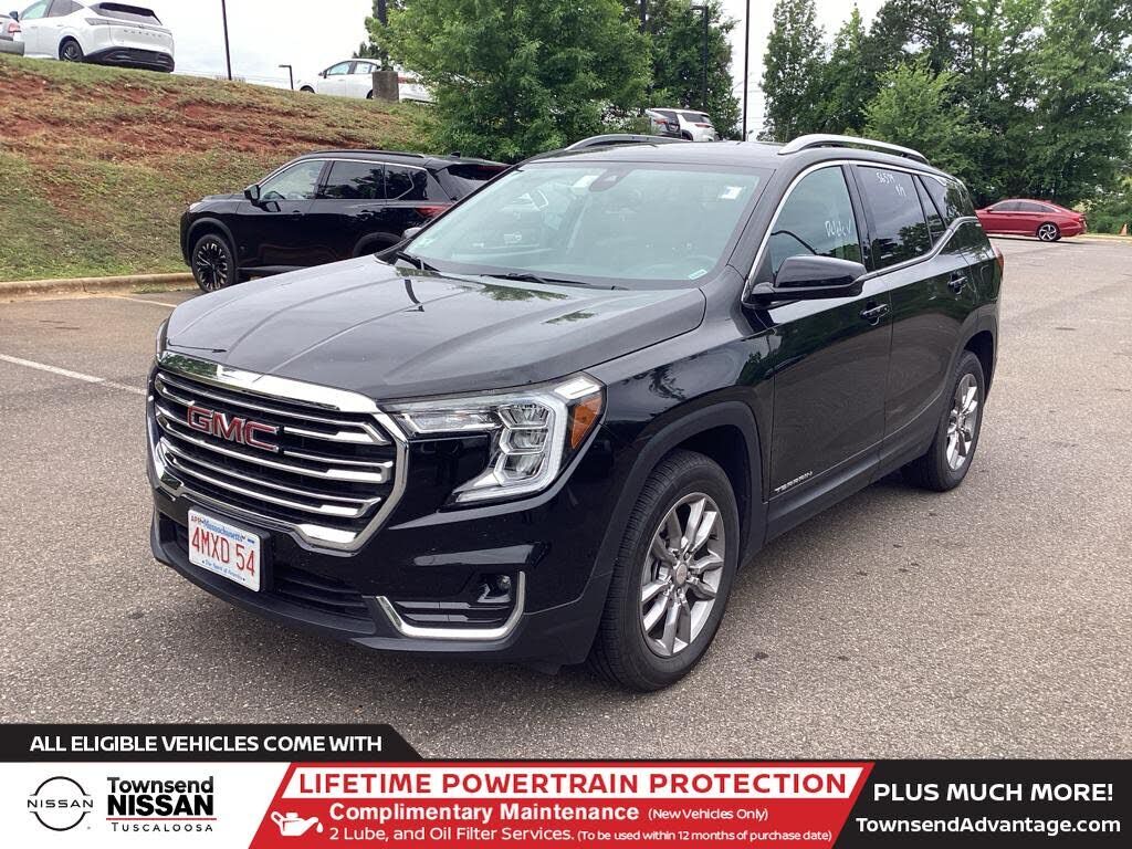 2024 GMC Terrain