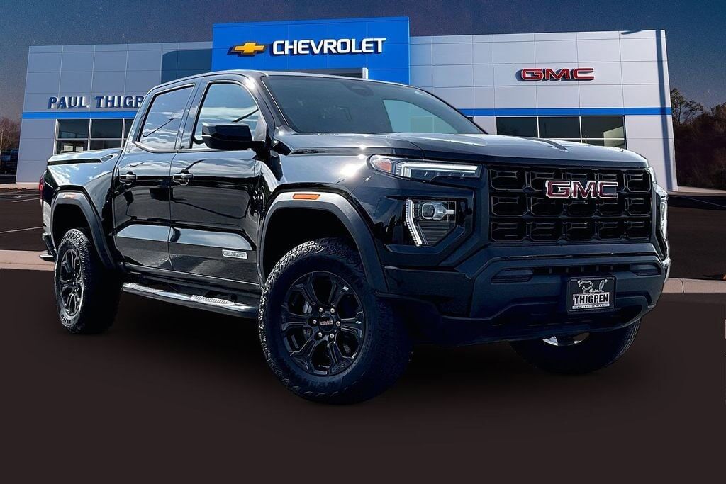 2024 GMC Canyon