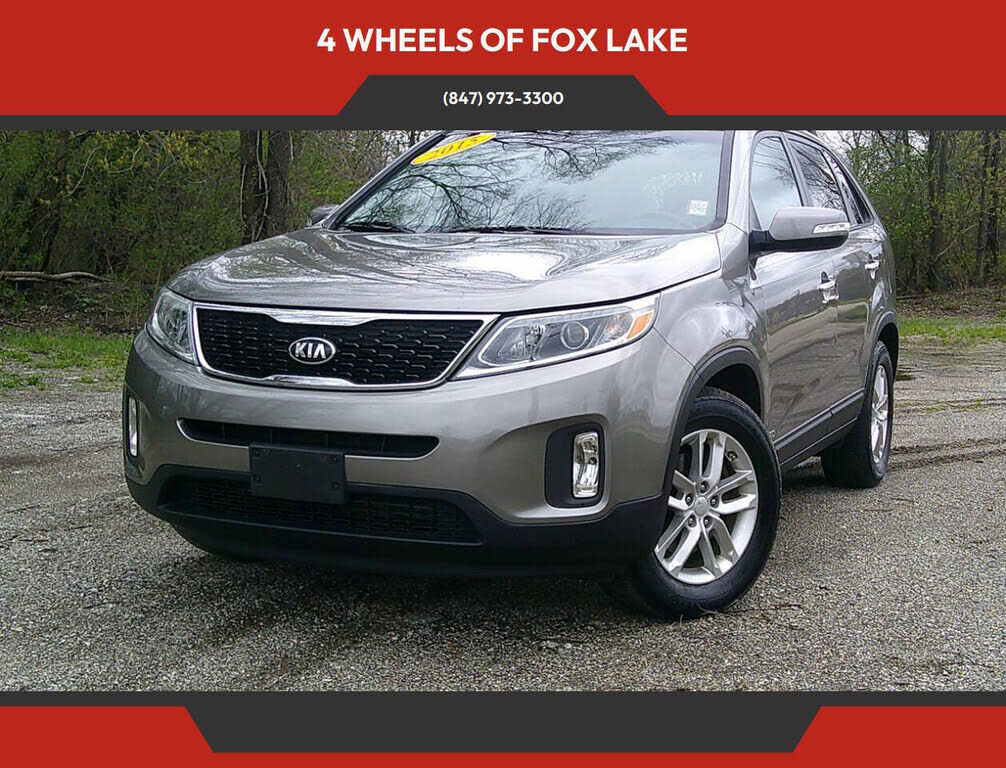 2015 KIA Sorento
