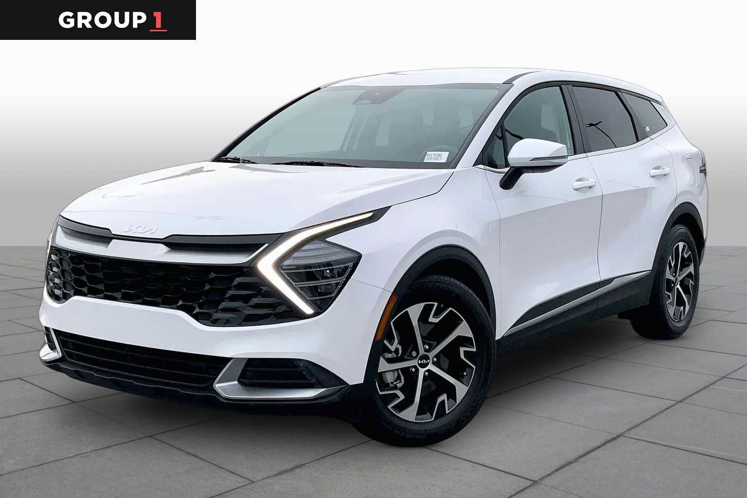 2024 KIA Sportage