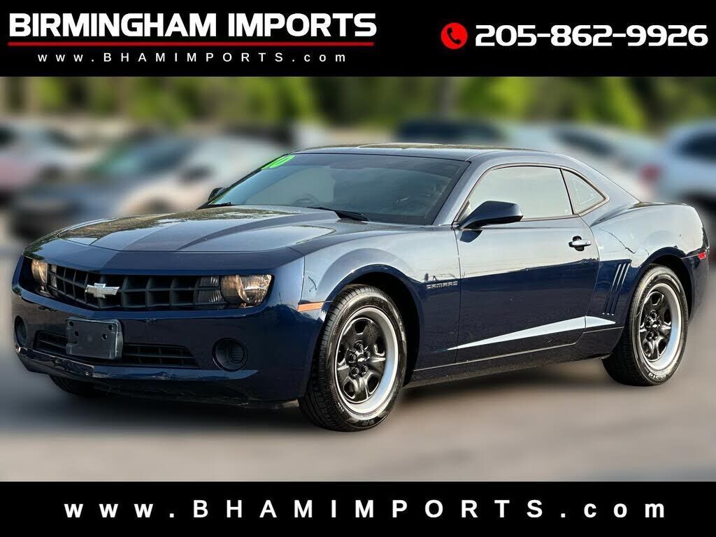 2010 CHEVROLET Camaro