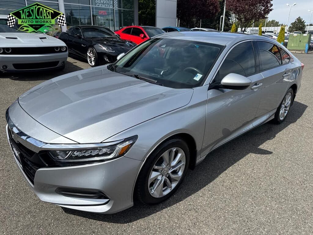 2018 HONDA Accord