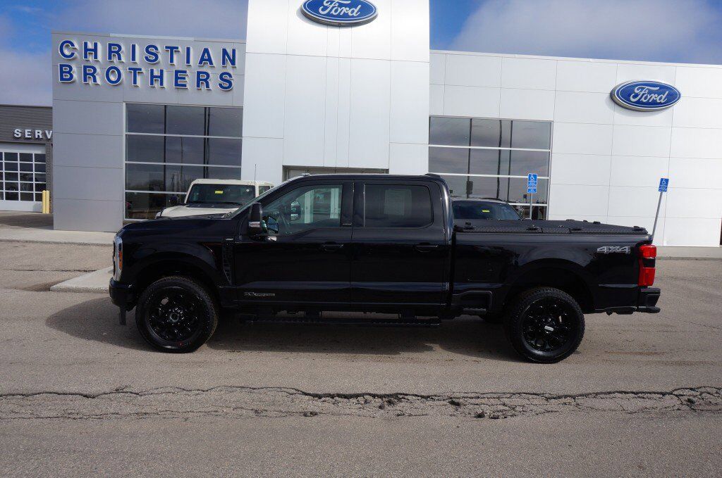 2025 FORD F-350