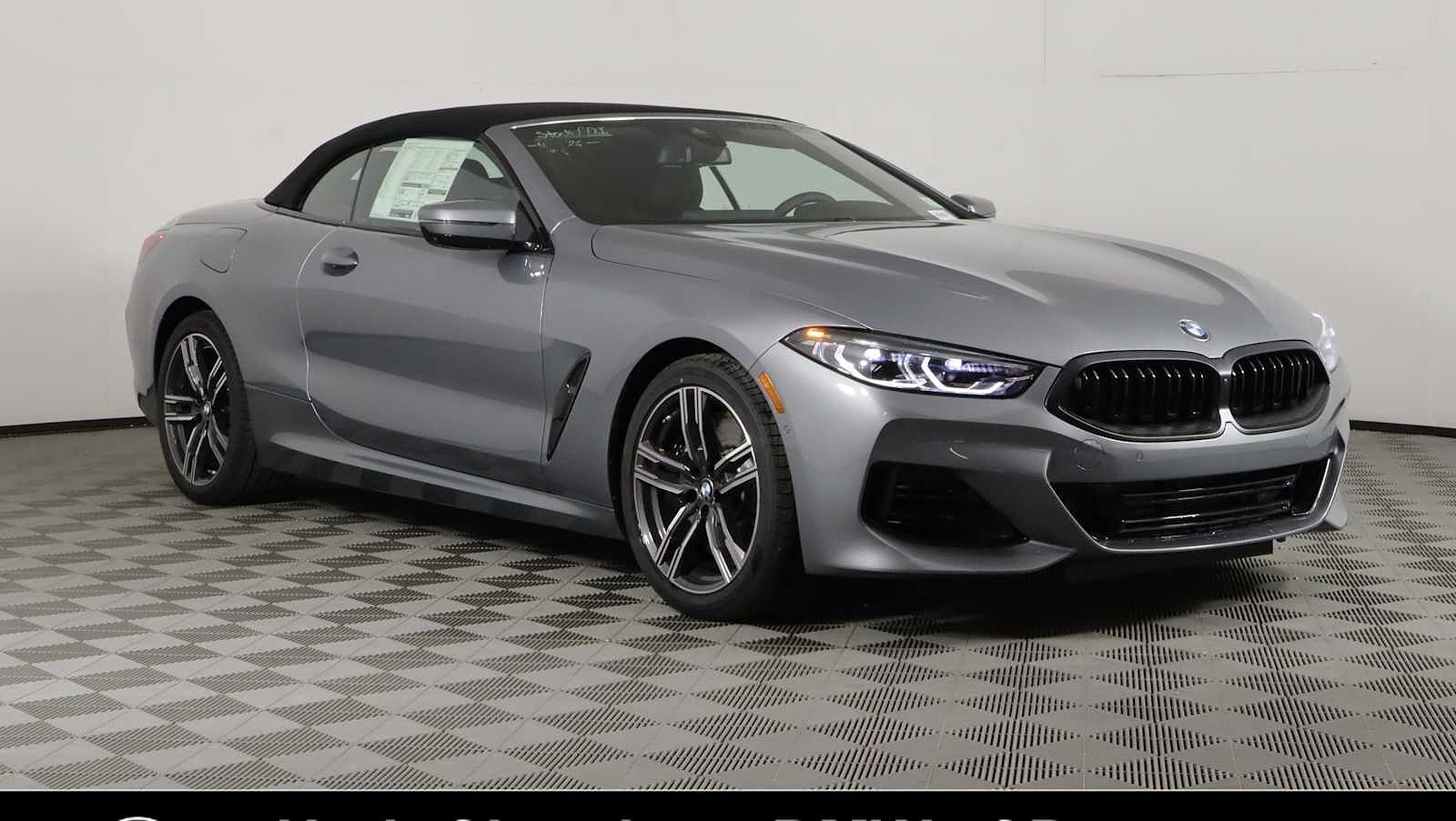 2026 BMW 8 Series