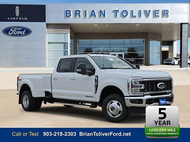 2026 FORD F-350