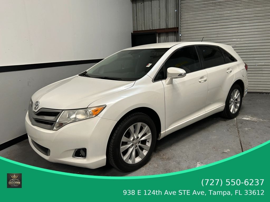 2013 TOYOTA Venza