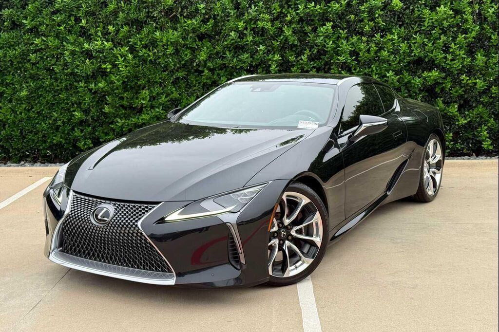 2018 LEXUS LC500
