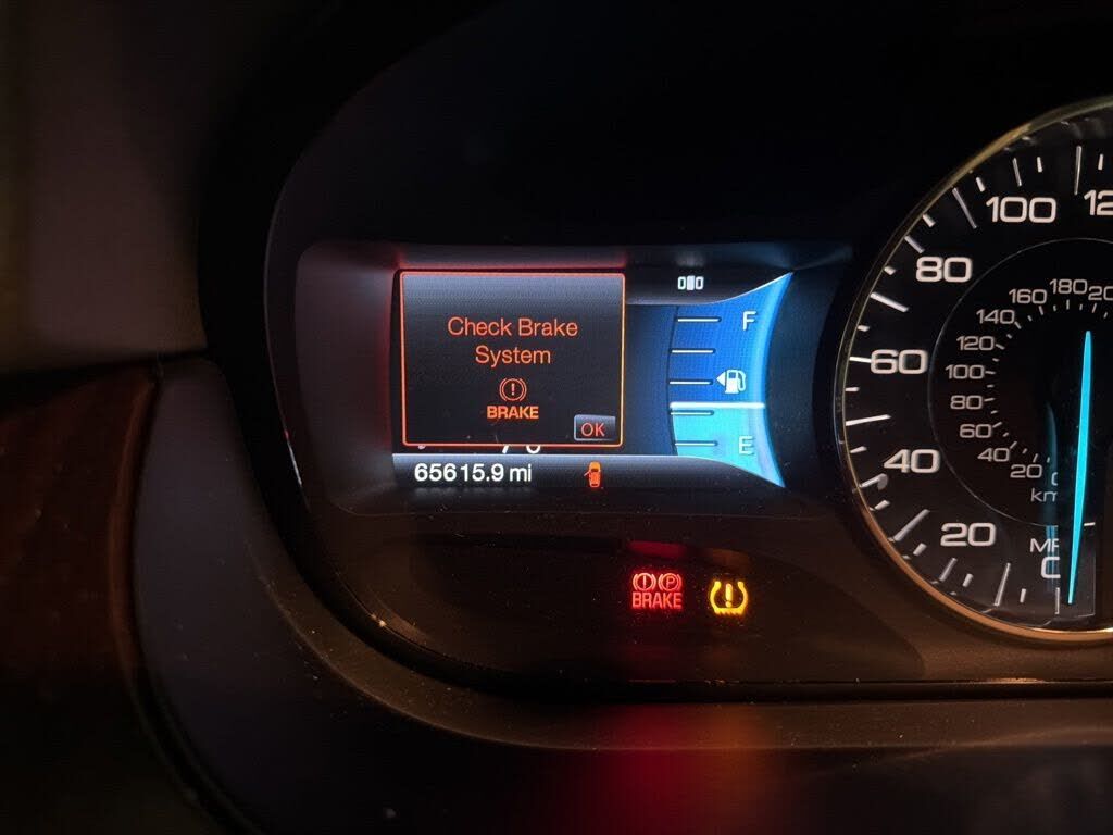 2011 FORD Edge