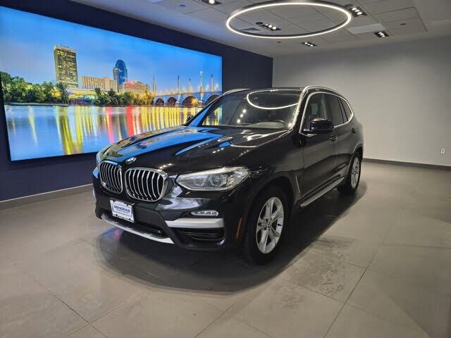 2019 BMW X3