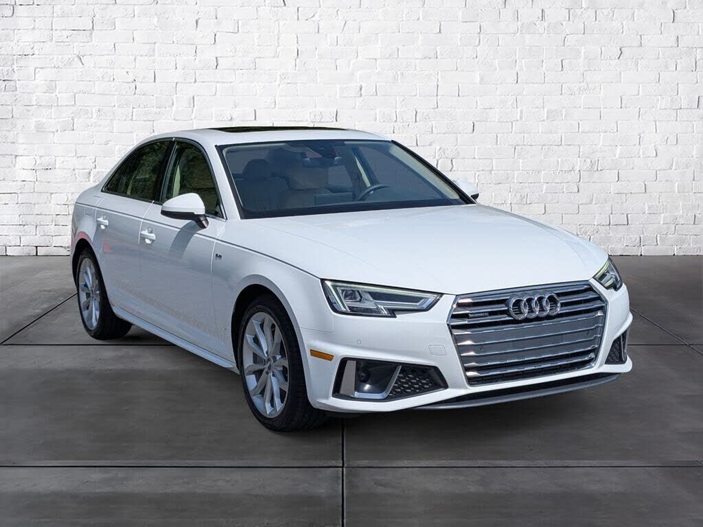 2019 AUDI A4