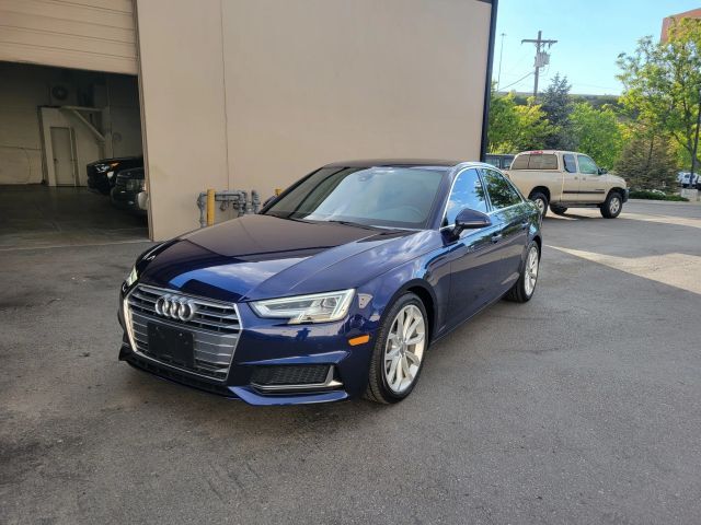 2019 AUDI A4