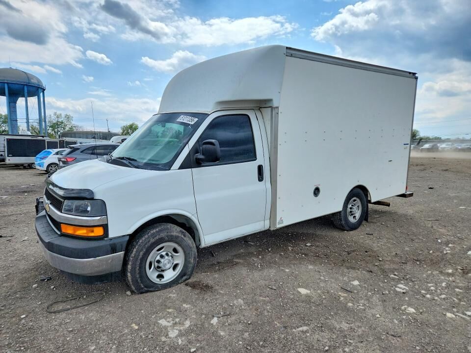 2020 CHEVROLET Express