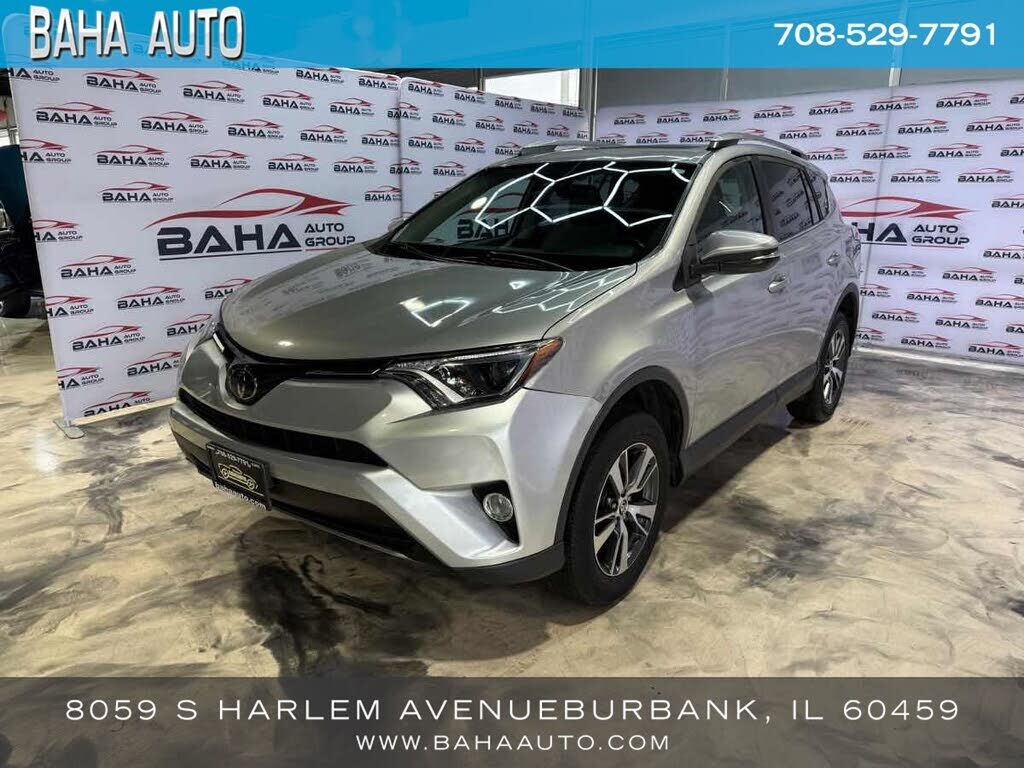 2018 TOYOTA RAV4