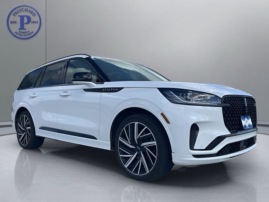 2025 LINCOLN Aviator
