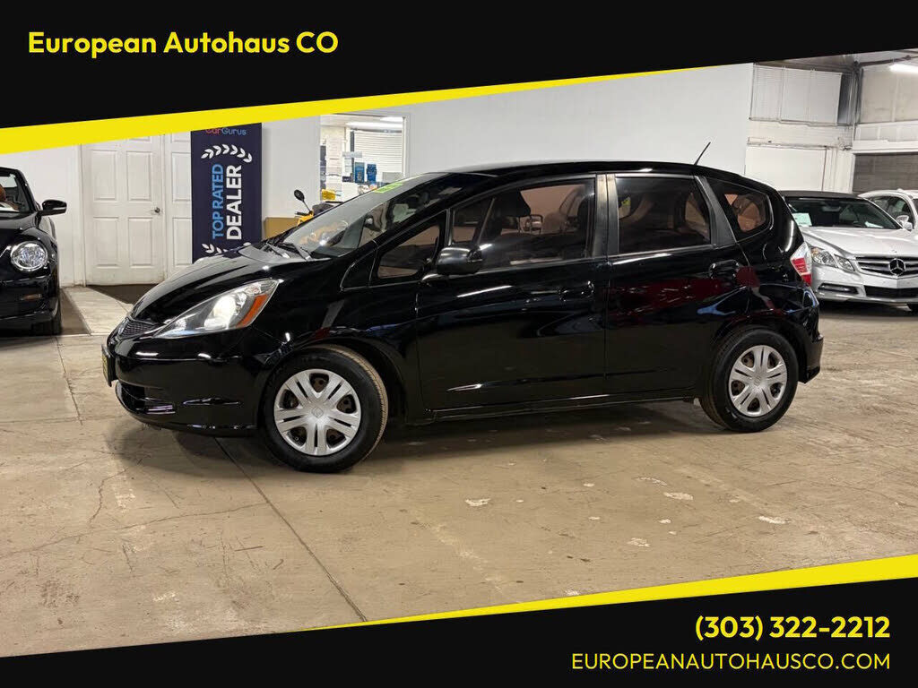 2009 HONDA Fit