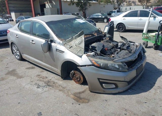 2015 KIA Optima