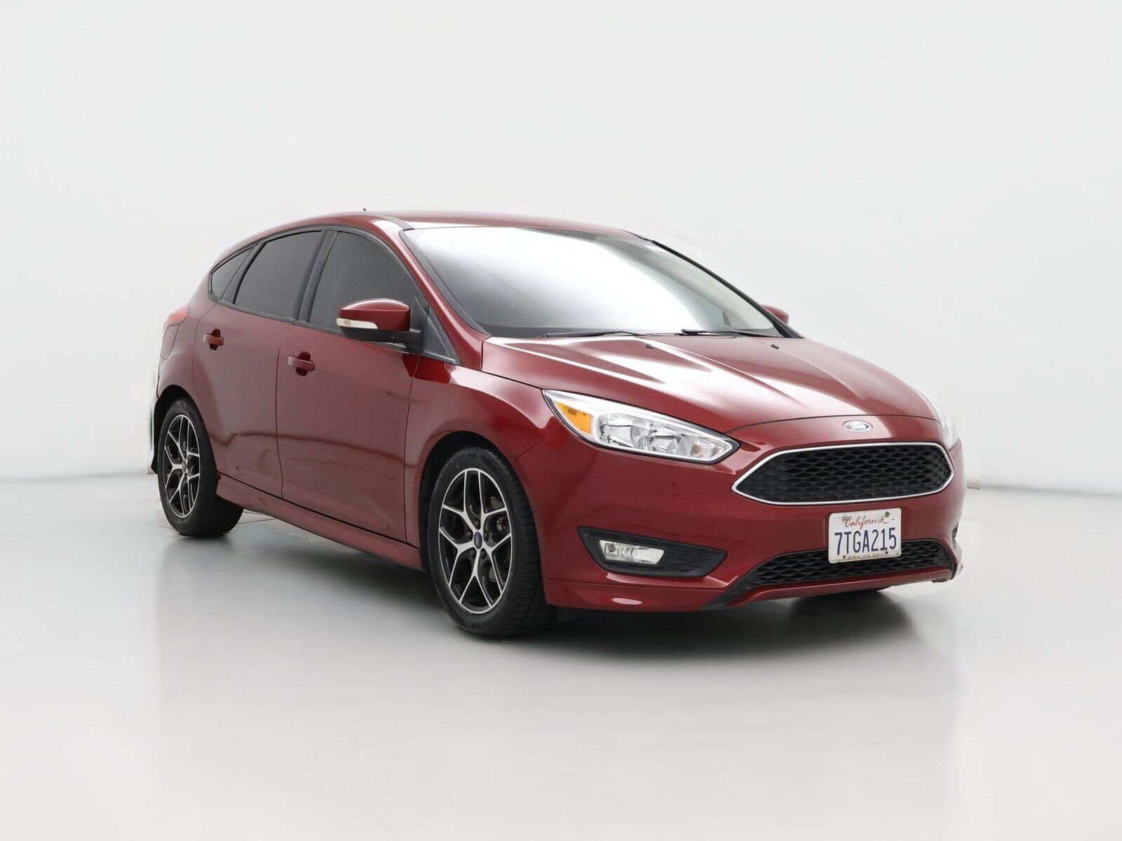 2016 FORD Focus