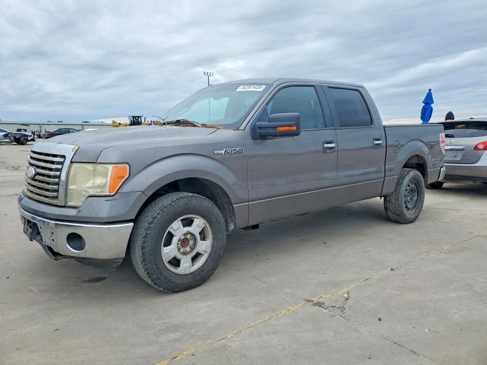 2011 FORD F-150