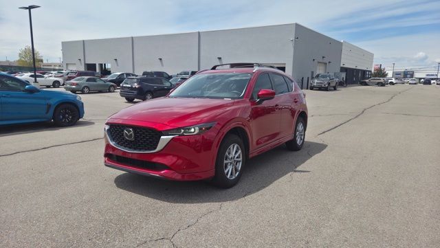 2025 MAZDA CX-5