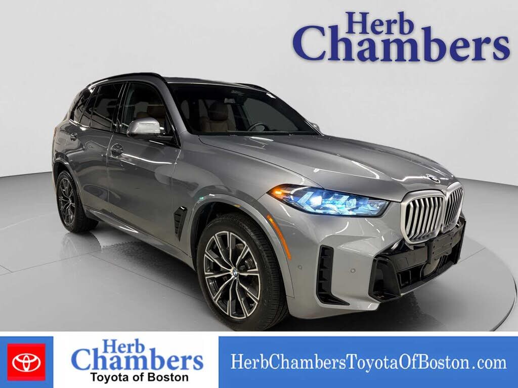 2024 BMW X5