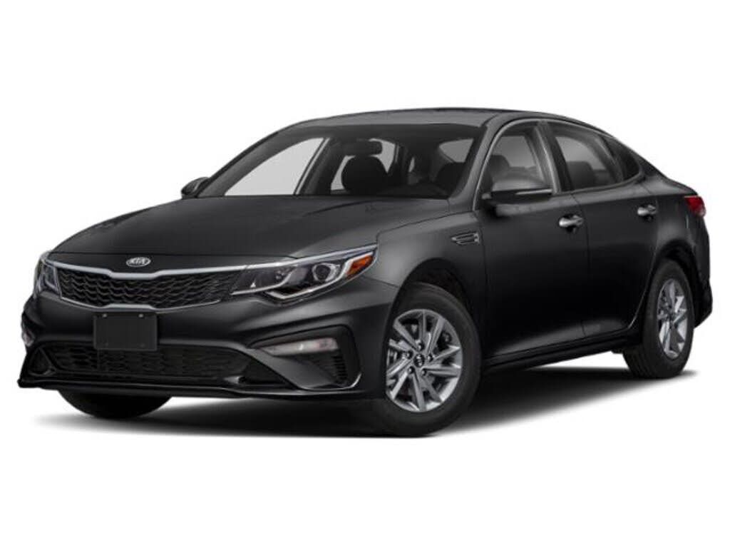 2020 KIA Optima