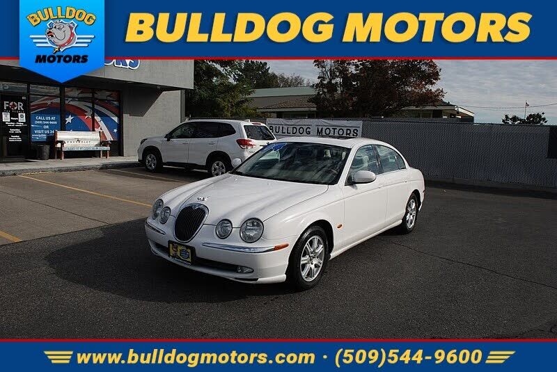 2004 JAGUAR S-Type