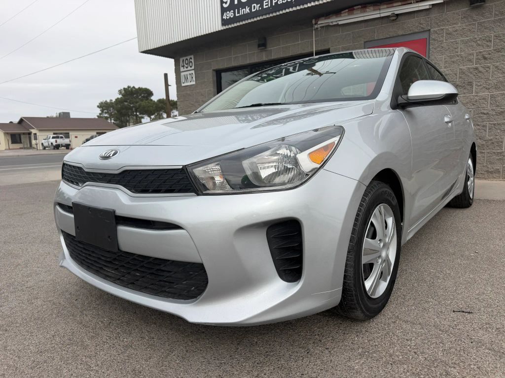 2020 KIA Rio