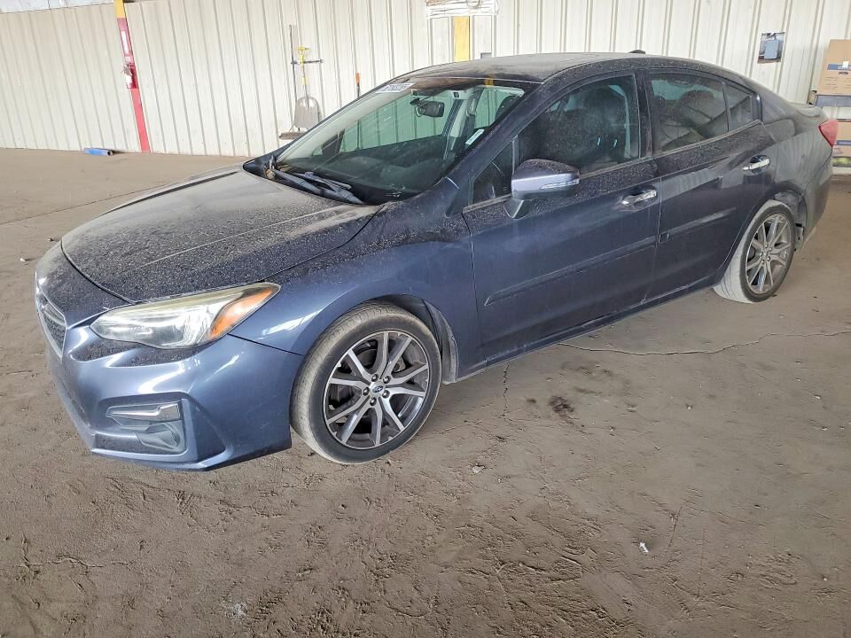 2017 SUBARU Impreza