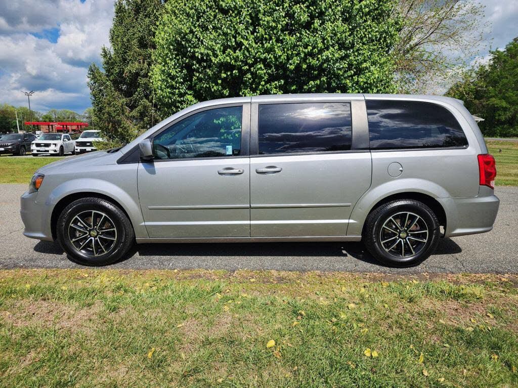 2015 DODGE Grand Caravan