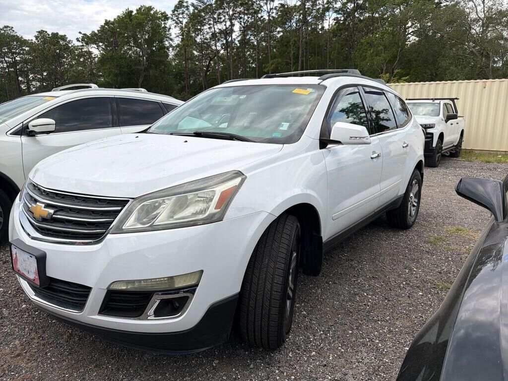 2017 CHEVROLET Traverse