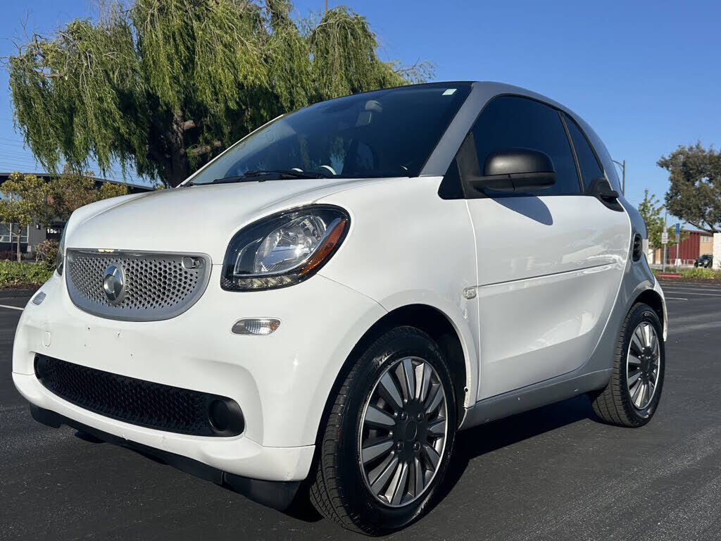 2017 SMART Fortwo