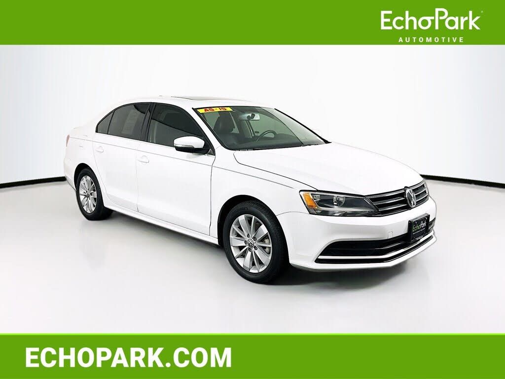2016 VOLKSWAGEN Jetta