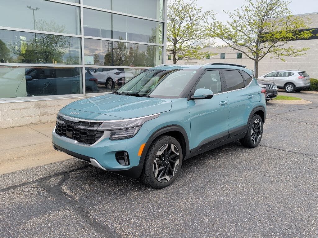 2024 KIA Seltos