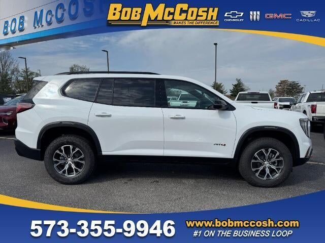 2026 GMC Acadia