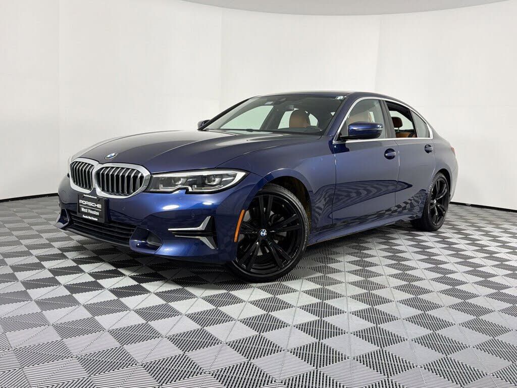2019 BMW 3 Series