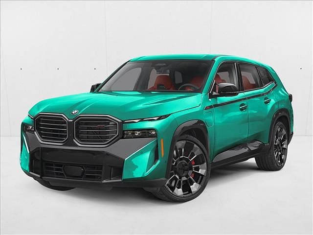 2026 BMW XM