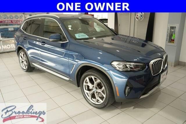 2023 BMW X3