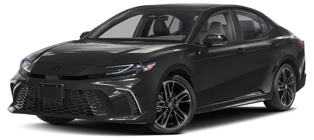 2026 TOYOTA Camry