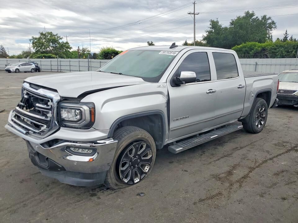 2017 GMC Sierra