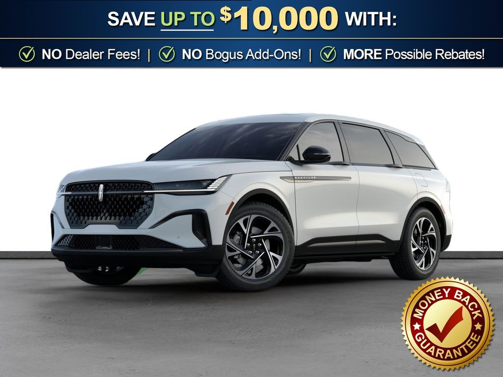 2026 LINCOLN Nautilus