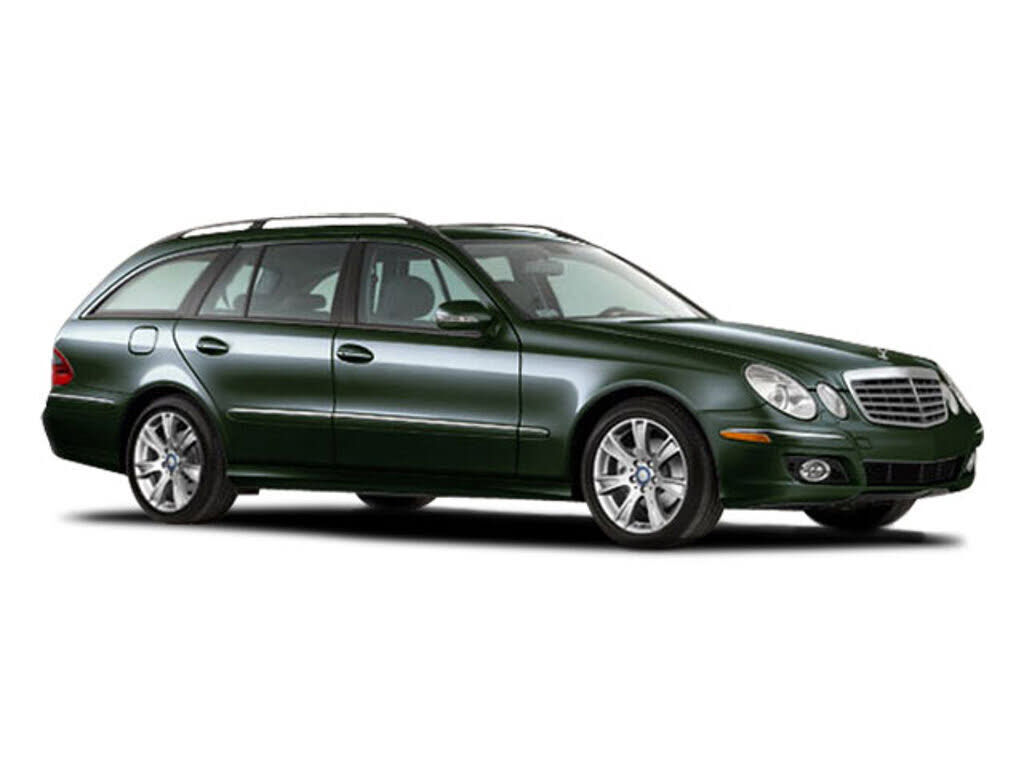 2009 MERCEDES-BENZ E-Class