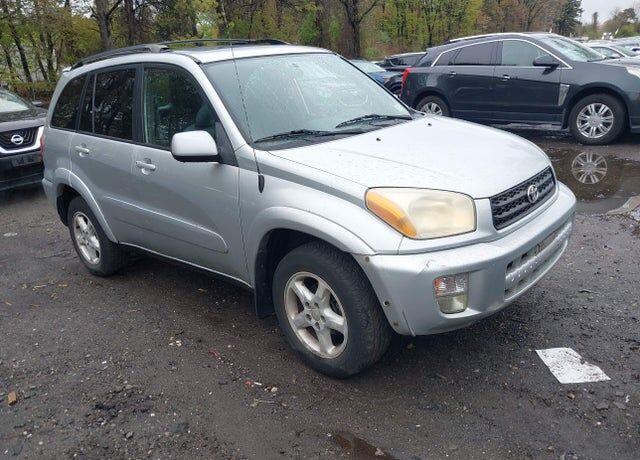 2002 TOYOTA RAV4