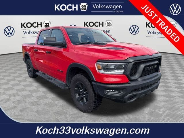 2023 RAM 1500
